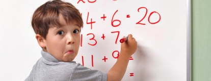 Увага як у супергероя. Як одна година рахунків на тиждень лікує неуваж...